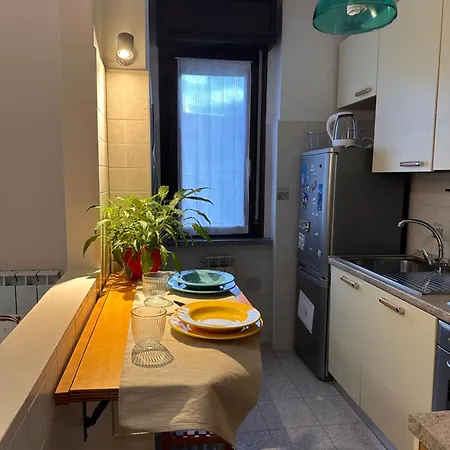 דירה La Formica ורבאניה