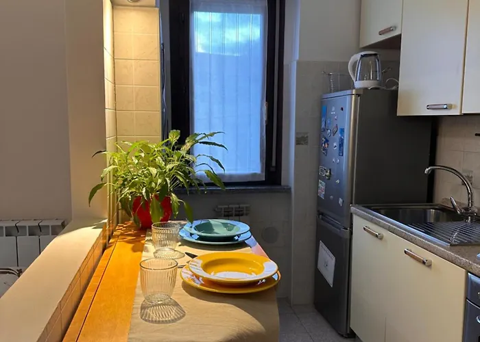 Lejlighed La Formica Verbania