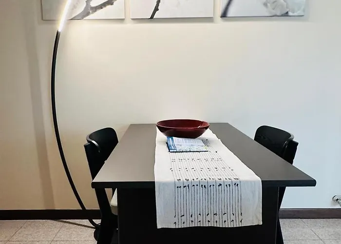 Apartament La Formica Verbania