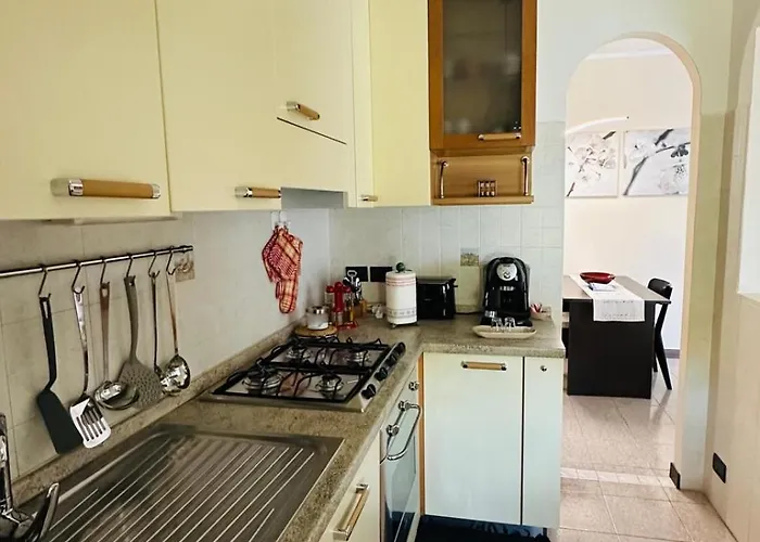 Apartament La Formica Verbania